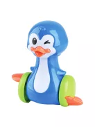 Playgo Nyomd és gurul vidám bébipingvin