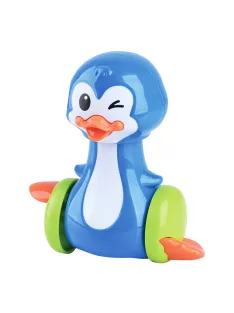 Playgo Nyomd és gurul vidám bébipingvin