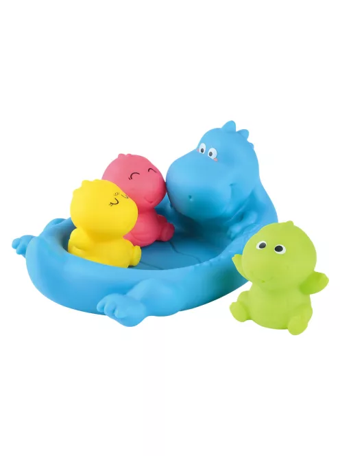 Playgo Vidám dinó-család fürdőjáték
