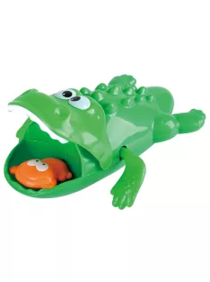 Playgo éhes krokodil fürdőjáték