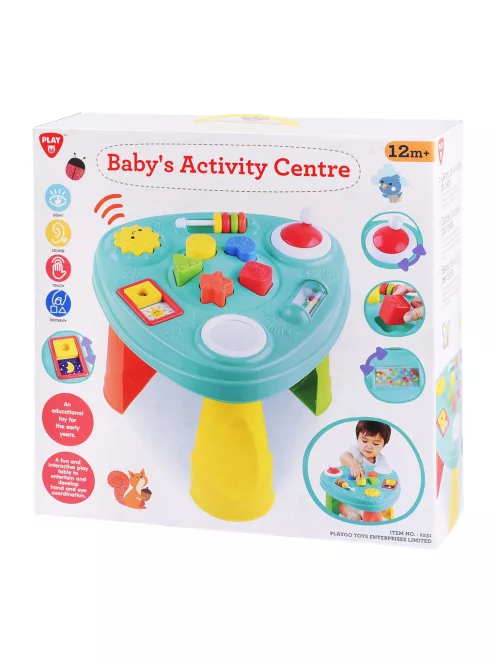 Playgo Bébi aktív center lábakkal