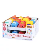 Playgo bébik első kisautója