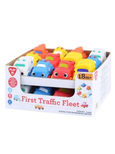 Playgo bébik első kisautója