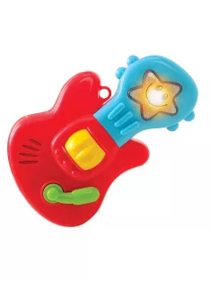 Playgo Bébi rock sztár gitár