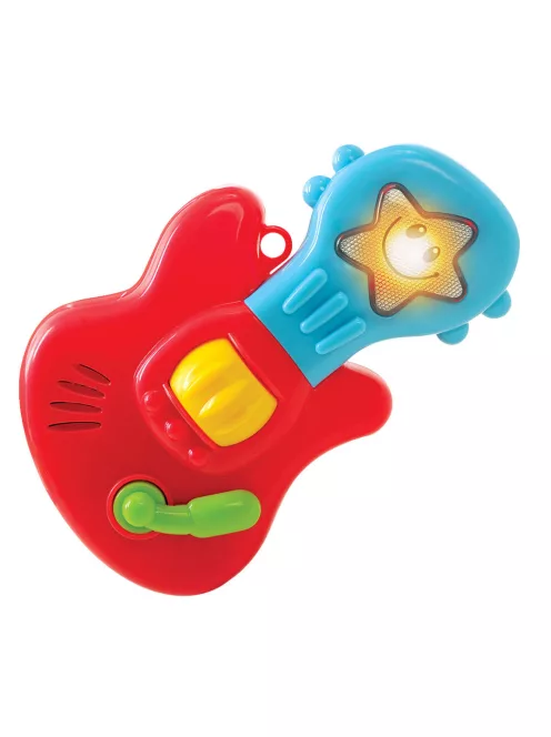 Playgo Bébi rock sztár gitár