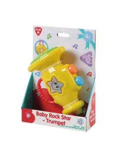 Playgo Bébi trombita hanggal