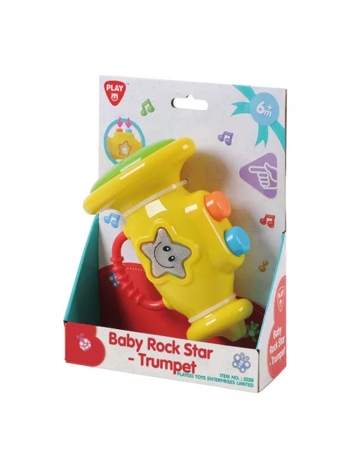 Playgo Bébi trombita hanggal