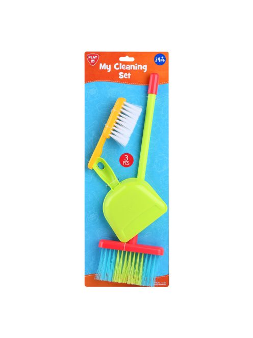 Playgo takarító készlet - 3db-os