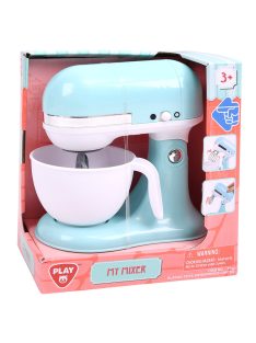 Playgo tálas mixer (kék)