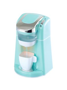 Playgo kapszulás kávéfőző (kék)