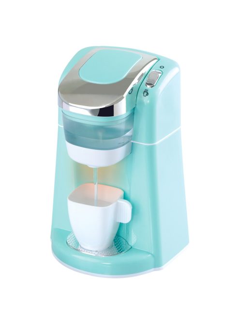 Playgo kapszulás kávéfőző (kék)