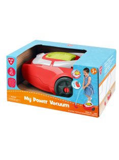 Playgo porszívó (szívófunkcióval)