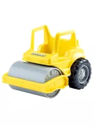 Playgo műanyag munkagép - úthenger (bio-based)