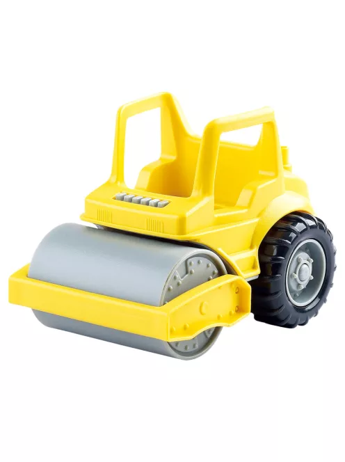 Playgo műanyag munkagép - úthenger (bio-based)