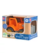 Playgo műanyag munkagép - markoló (bio-based)