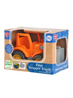 Playgo műanyag munkagép - markoló (bio-based)