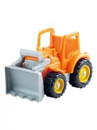 Playgo műanyag munkagép - markoló (bio-based)