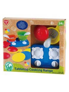 Playgo konyhai főző- és edénykészlet (bio-based)