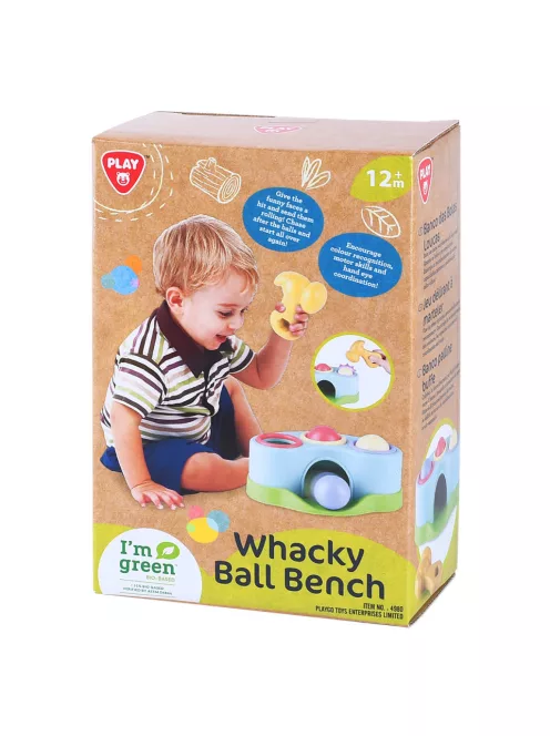 Playgo Labdás bébi kalapácsjáték
