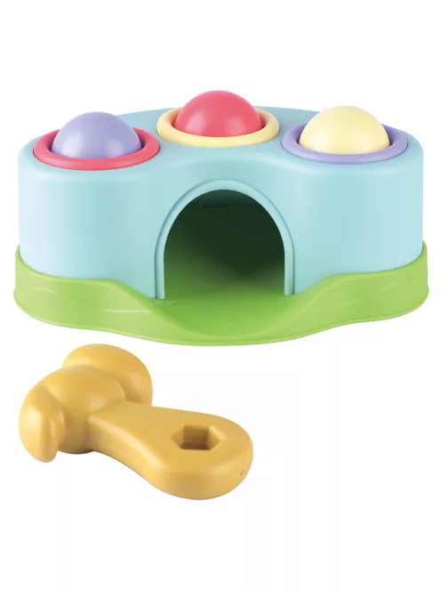 Playgo Labdás bébi kalapácsjáték