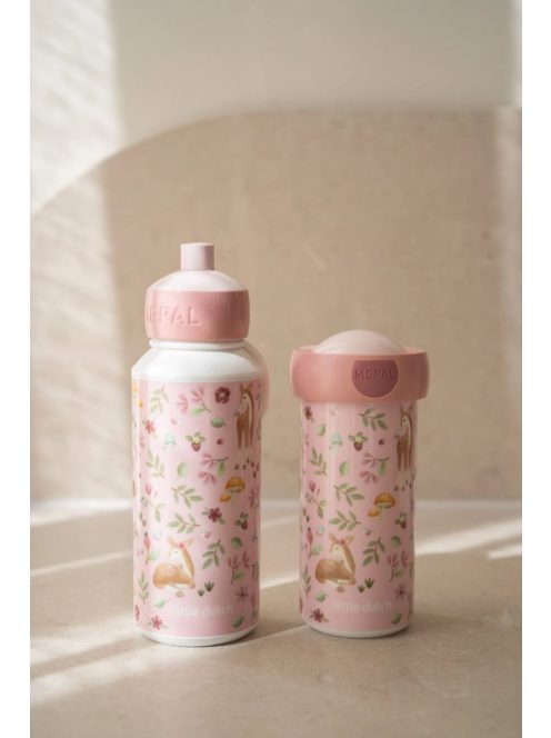 Little Dutch pop-up kulacs 400 ml - fairy garden