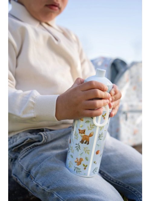 Little Dutch pop-up kulacs 400 ml - forest friends