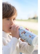 Little Dutch pop-up kulacs 400 ml - forest friends