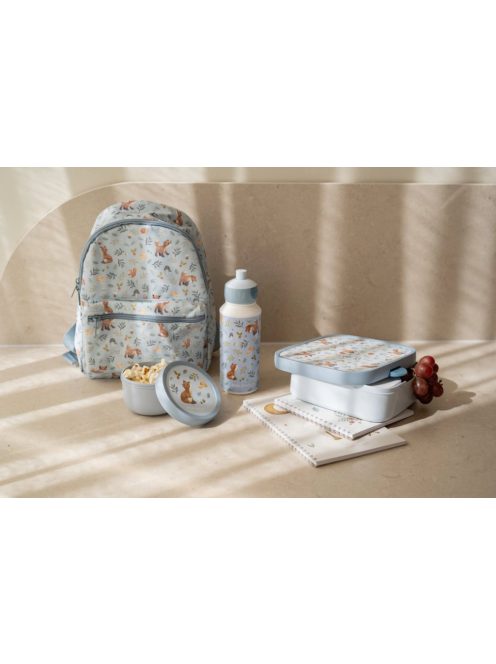 Little Dutch pop-up kulacs 400 ml - forest friends