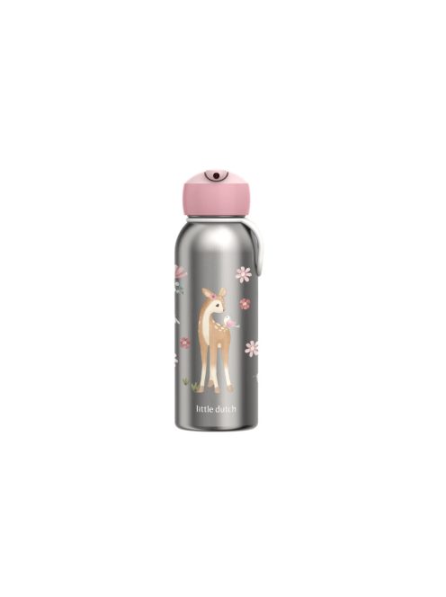 Little Dutch hőtartó kulacs 350 ml - fairy garden