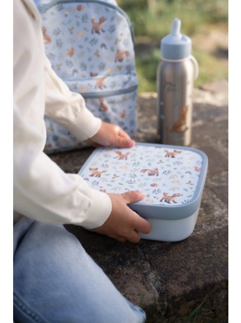 Little Dutch hőtartó kulacs 350 ml - forest friends