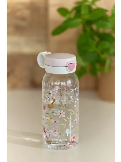 Little Dutch kulacs flip kupakkal 600 ml - fairy wonders