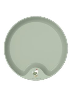 Little Dutch gyerek tányér - Little Farm