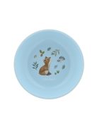 Little Dutch gyerek mélytányér - forest friends