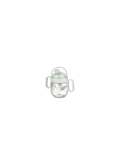 Little Dutch csöpögésmentes tanulópohár 200 ml - little farm