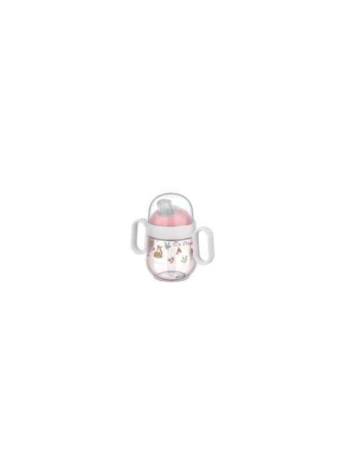 Little Dutch csöpögésmentes tanulópohár 200 ml - fairy garden