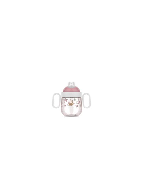 Little Dutch csöpögésmentes tanulópohár 200 ml - fairy garden