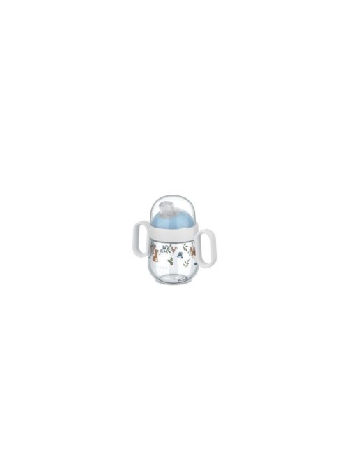 Little Dutch csöpögésmentes tanulópohár 200 ml - forest friends