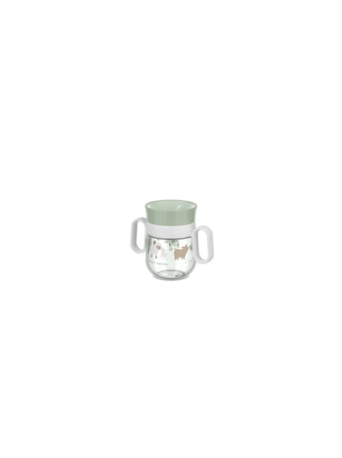 Little Dutch 360° tanulópohár 200 ml - little Farm