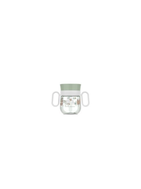 Little Dutch 360° tanulópohár 200 ml - little Farm
