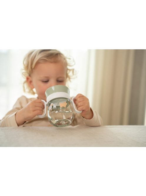 Little Dutch 360° tanulópohár 200 ml - little Farm
