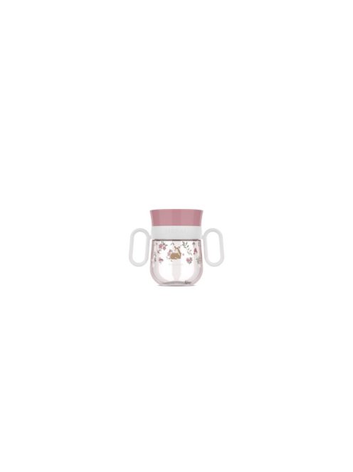 Little Dutch 360° tanulópohár 200 ml - fairy garden