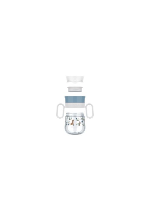 Little Dutch 360° tanulópohár 200 ml - forest friends