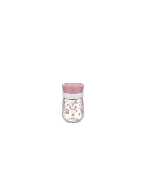 Little Dutch 360° tanulópohár 300 ml - fairy garden