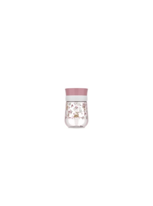 Little Dutch 360° tanulópohár 300 ml - fairy garden