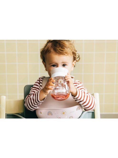 Little Dutch 360° tanulópohár 300 ml - forest friends