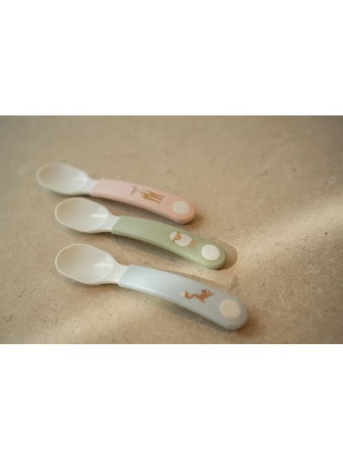Little Dutch tanuló kanál szett (2 db) - fairy garden