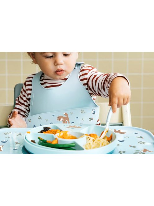 Little Dutch tanuló kanál szett (2 db) - forest friends