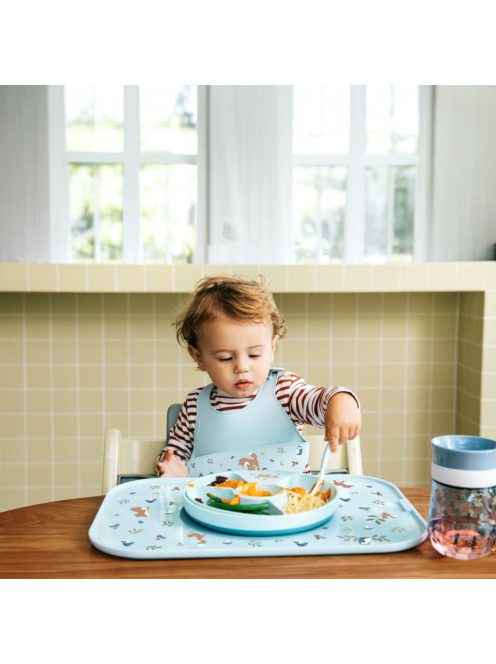 Little Dutch tanuló kanál szett (2 db) - forest friends