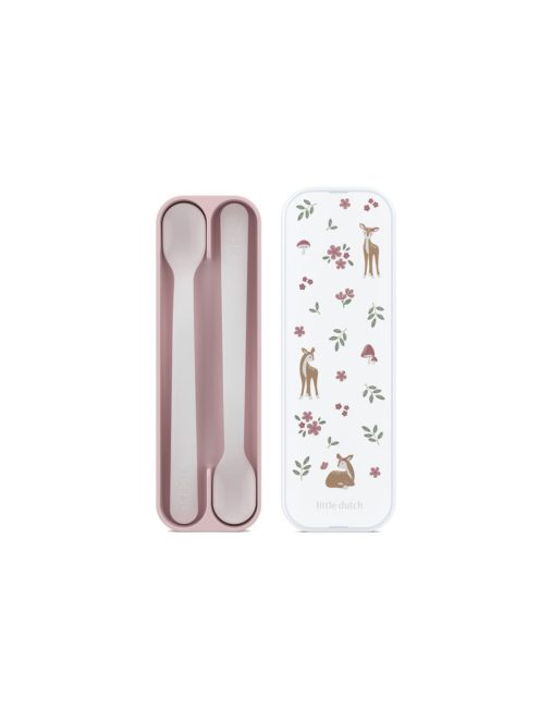 Little Dutch etető kanál szett (2 db) - fairy garden