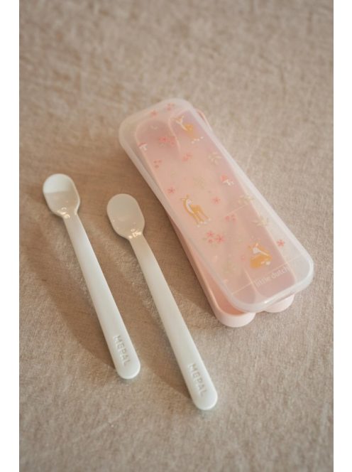 Little Dutch etető kanál szett (2 db) - fairy garden